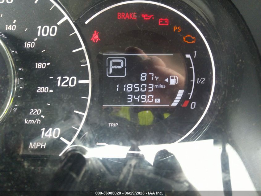 2015 NISSAN VERSA NOTE SV - 3N1CE2CP4FL448100