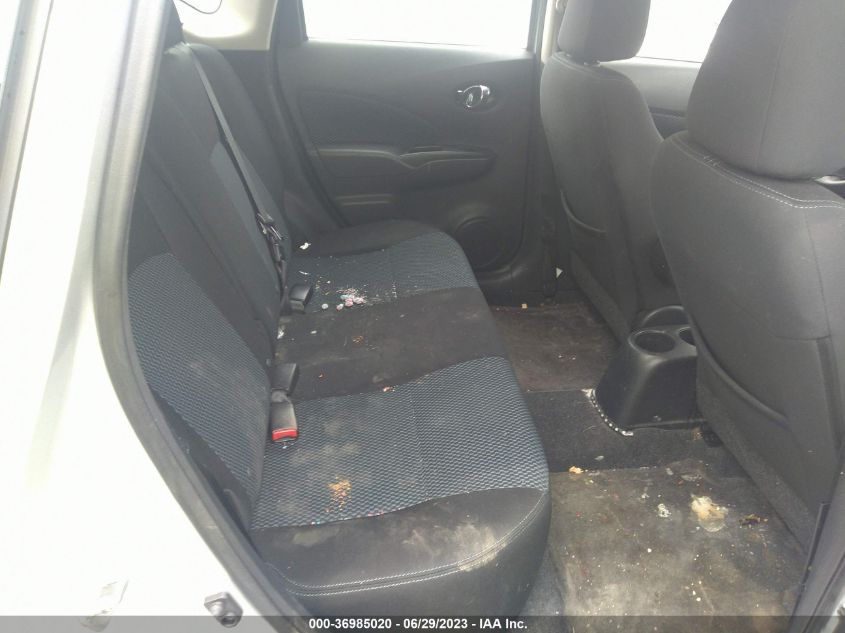 2015 NISSAN VERSA NOTE SV - 3N1CE2CP4FL448100