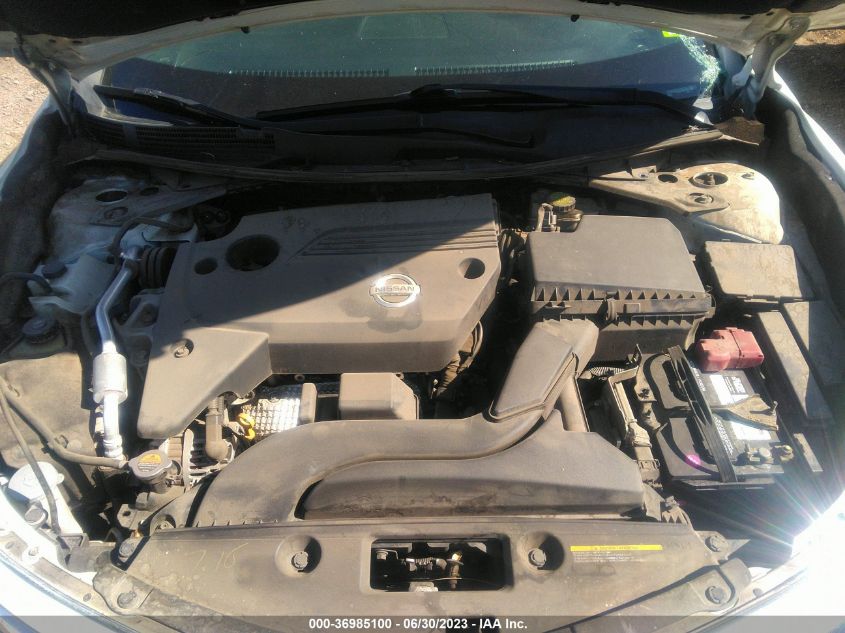 2015 NISSAN ALTIMA 2.5 - 1N4AL3AP8FC231797