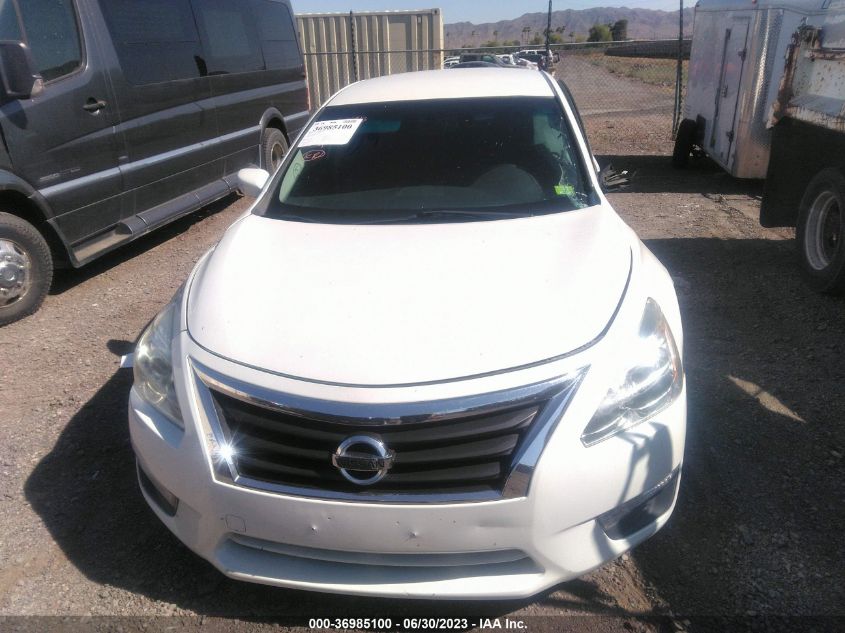 2015 NISSAN ALTIMA 2.5 - 1N4AL3AP8FC231797