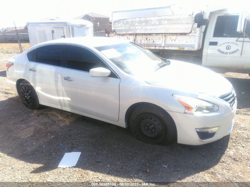 2015 NISSAN ALTIMA 2.5 - 1N4AL3AP8FC231797
