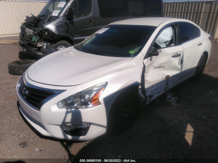 2015 NISSAN ALTIMA 2.5 - 1N4AL3AP8FC231797