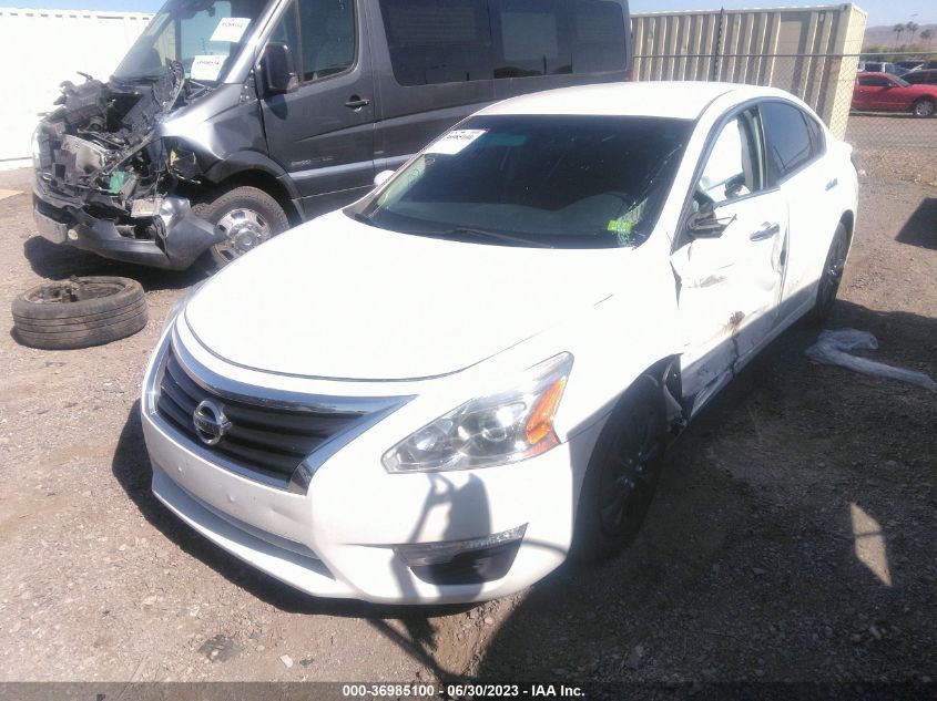 2015 NISSAN ALTIMA 2.5 - 1N4AL3AP8FC231797