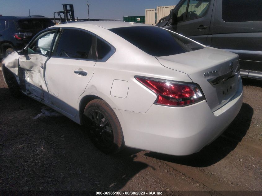 2015 NISSAN ALTIMA 2.5 - 1N4AL3AP8FC231797