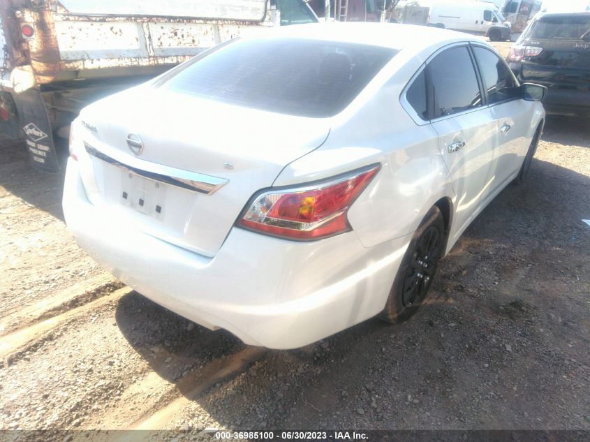 2015 NISSAN ALTIMA 2.5 - 1N4AL3AP8FC231797
