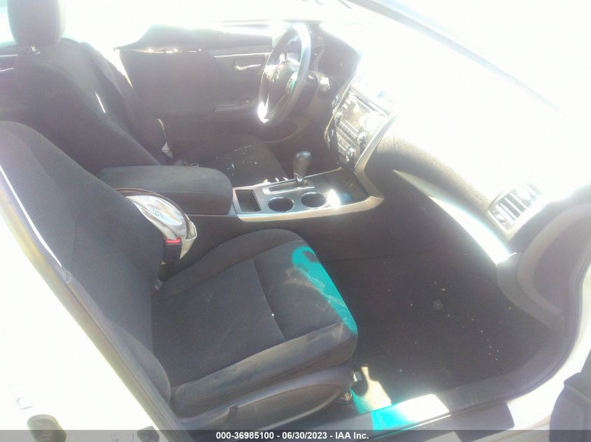 2015 NISSAN ALTIMA 2.5 - 1N4AL3AP8FC231797