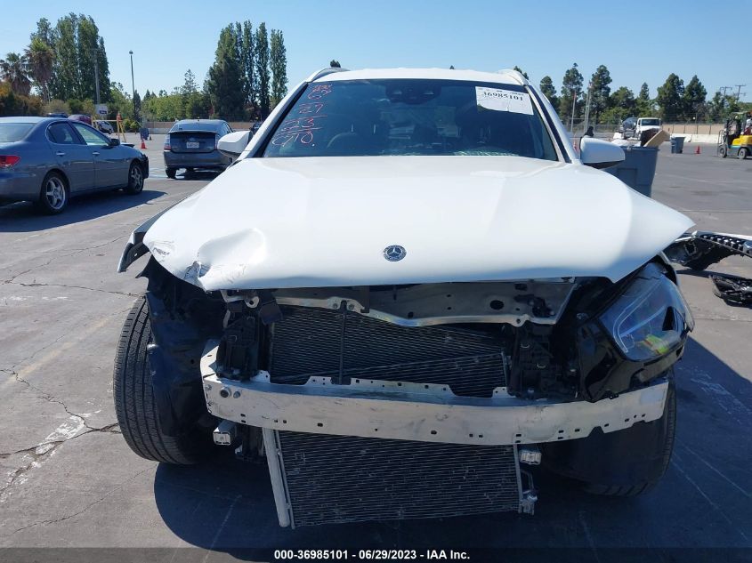 2020 MERCEDES-BENZ GLC GLC 300 - WDC0G8DB2LF746788