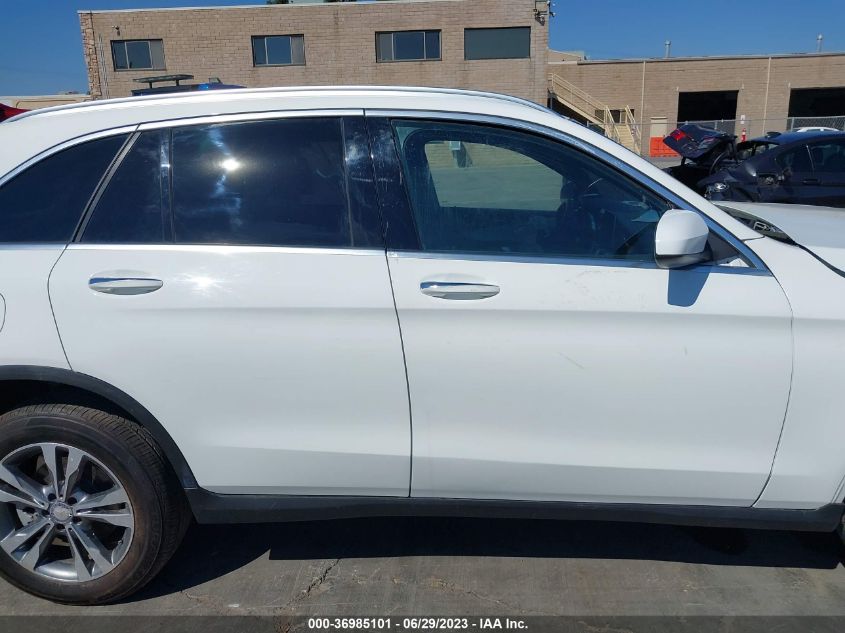2020 MERCEDES-BENZ GLC GLC 300 - WDC0G8DB2LF746788