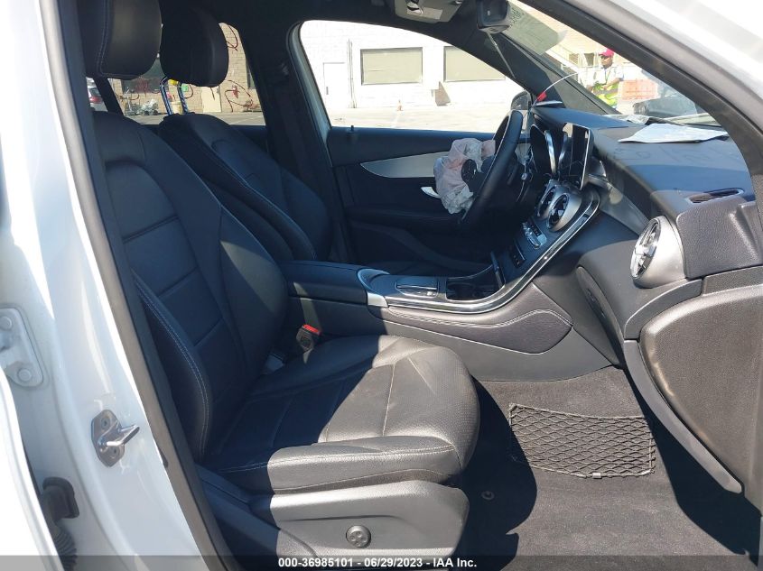 2020 MERCEDES-BENZ GLC GLC 300 - WDC0G8DB2LF746788