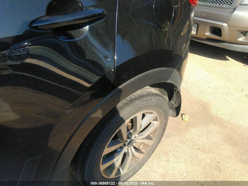 2014 KIA SPORTAGE LX - KNDPB3ACXE7602390