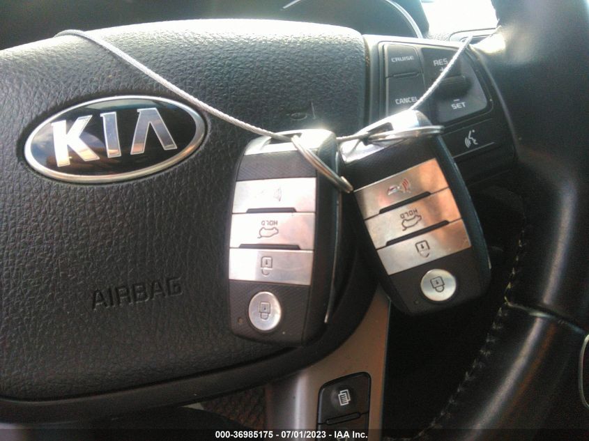 2014 KIA SORENTO SX - 5XYKW4A74EG440749