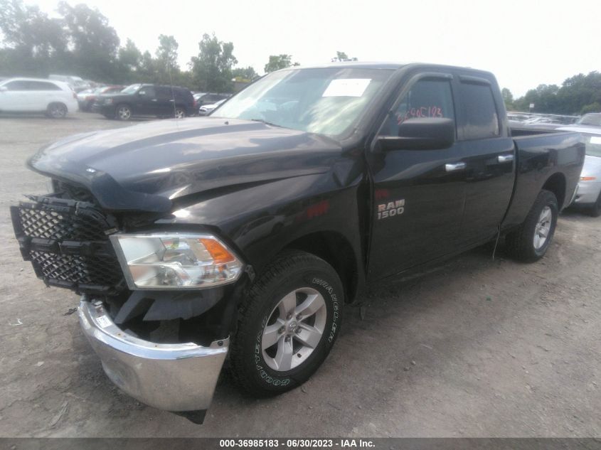 VIN 1C6RR7GG3JS176675 2018 RAM 1500 SLT