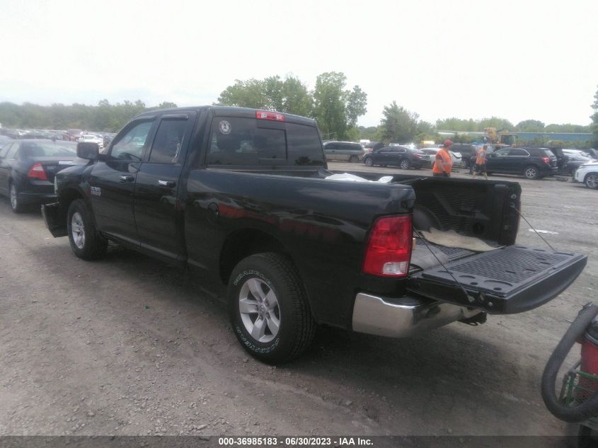 VIN 1C6RR7GG3JS176675 2018 RAM 1500 SLT