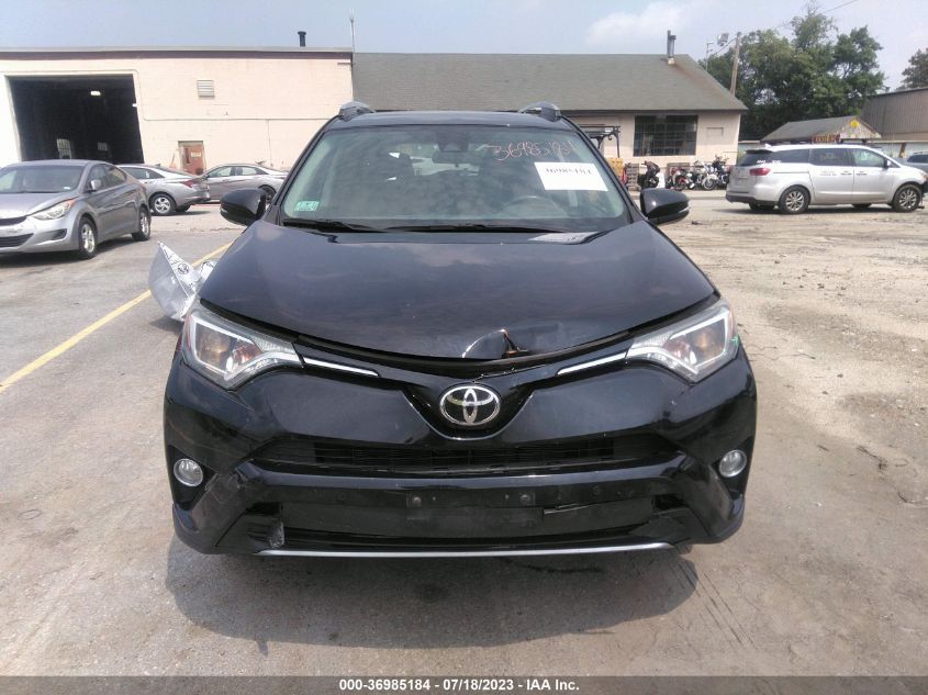 2017 TOYOTA RAV4 XLE - 2T3RFREV8HW603526