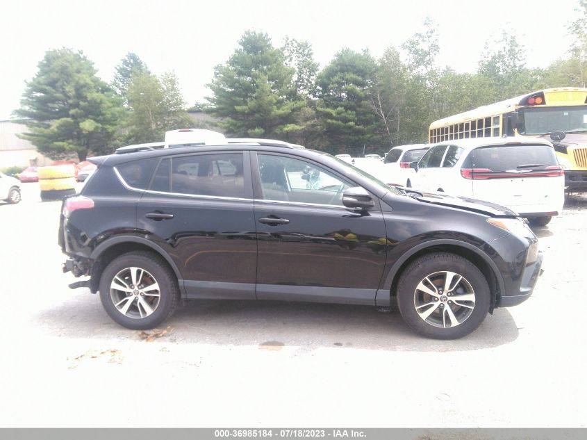 2017 TOYOTA RAV4 XLE - 2T3RFREV8HW603526
