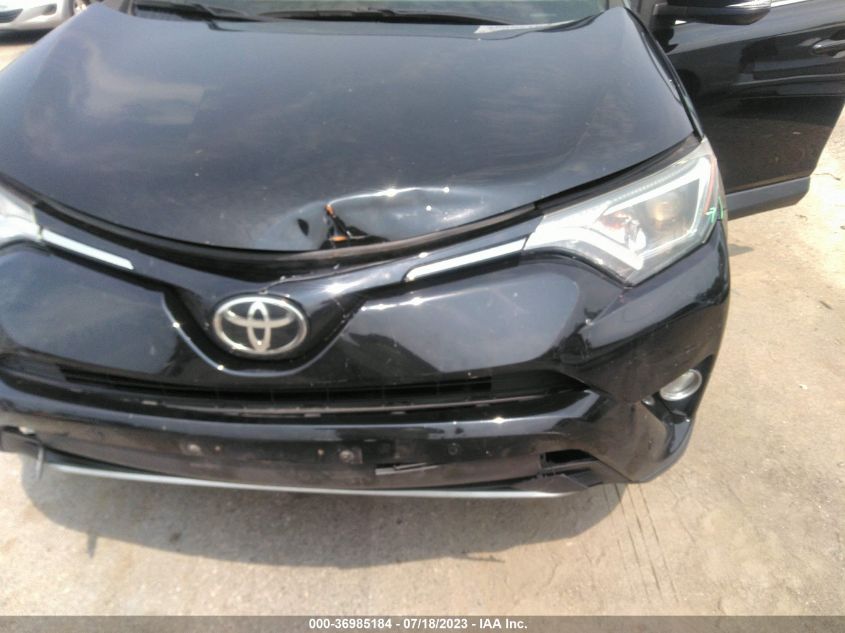 2017 TOYOTA RAV4 XLE - 2T3RFREV8HW603526