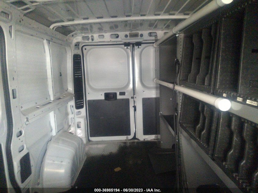 2019 RAM PROMASTER CARGO VAN - 3C6TRVAG1KE532726