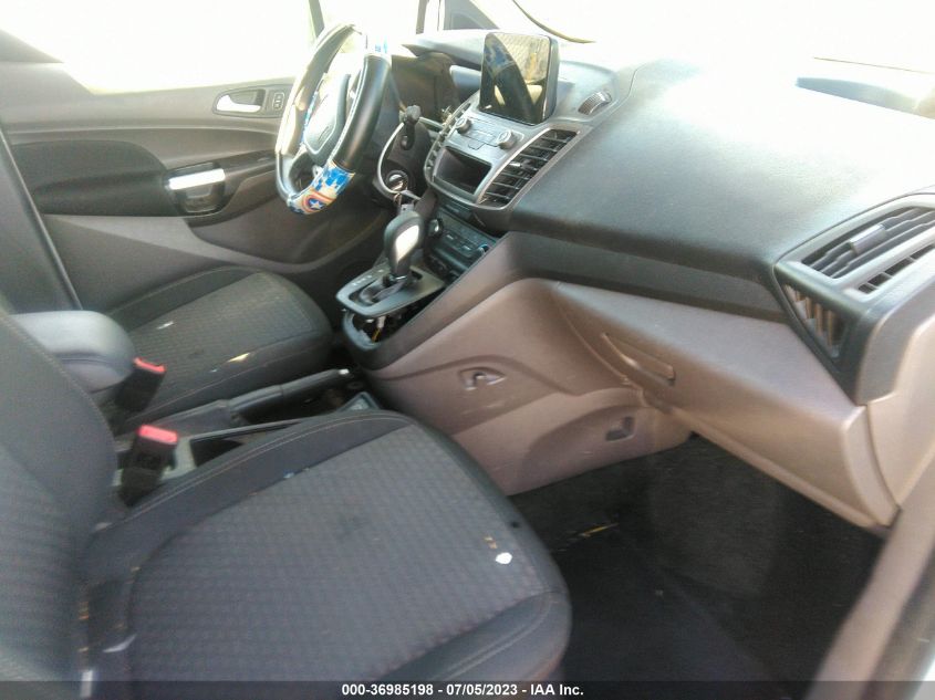 2020 FORD TRANSIT CONNECT VAN XLT NM0LS7F29L1436091
