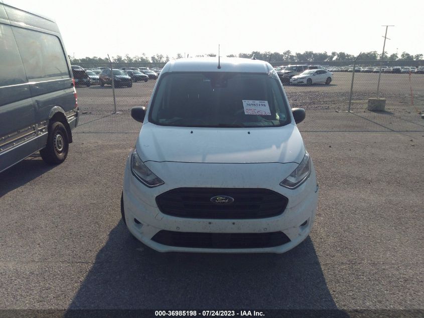 2020 FORD TRANSIT CONNECT VAN XLT NM0LS7F29L1436091