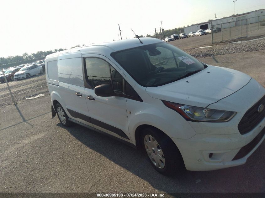 2020 FORD TRANSIT CONNECT VAN XLT NM0LS7F29L1436091