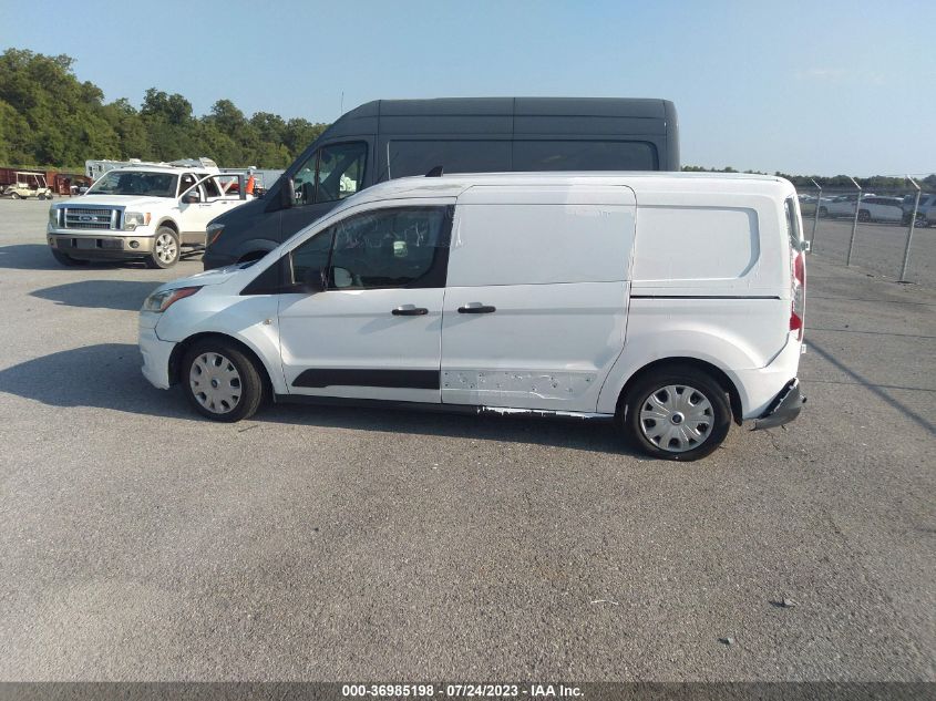 2020 FORD TRANSIT CONNECT VAN XLT NM0LS7F29L1436091