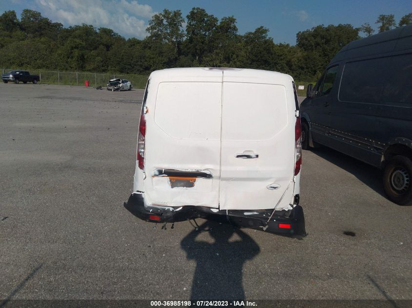 2020 FORD TRANSIT CONNECT VAN XLT NM0LS7F29L1436091