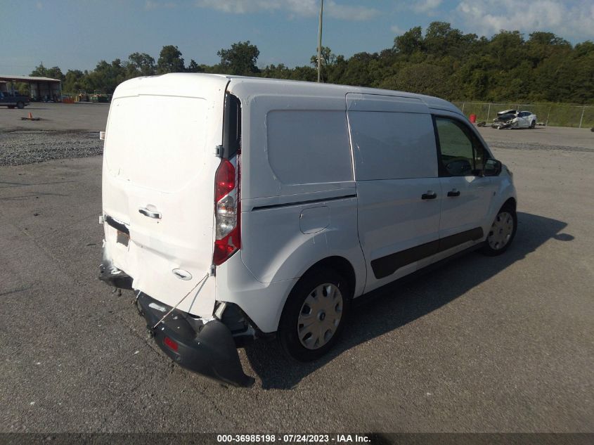 2020 FORD TRANSIT CONNECT VAN XLT NM0LS7F29L1436091