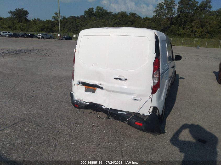2020 FORD TRANSIT CONNECT VAN XLT NM0LS7F29L1436091