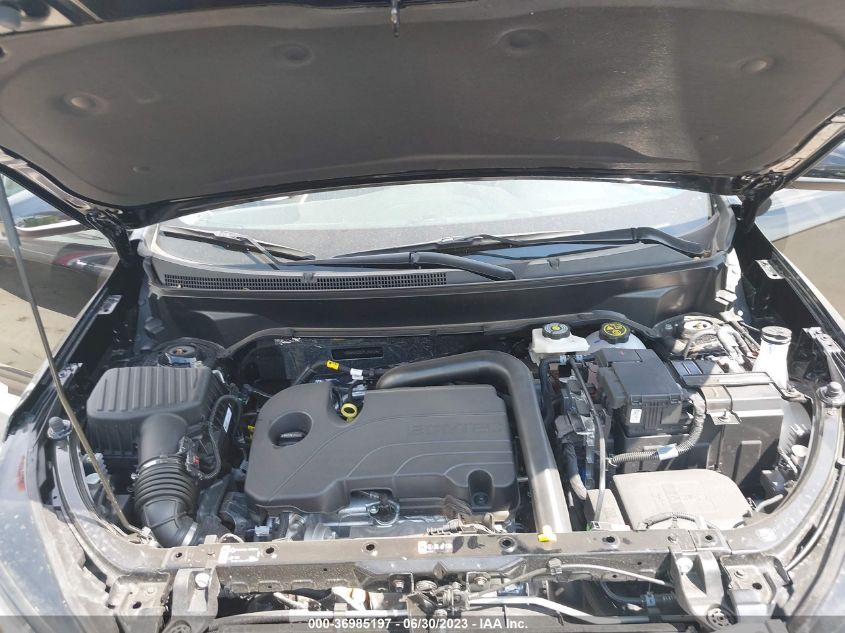 2023 CHEVROLET EQUINOX LT - 3GNAXKEG1PL203324