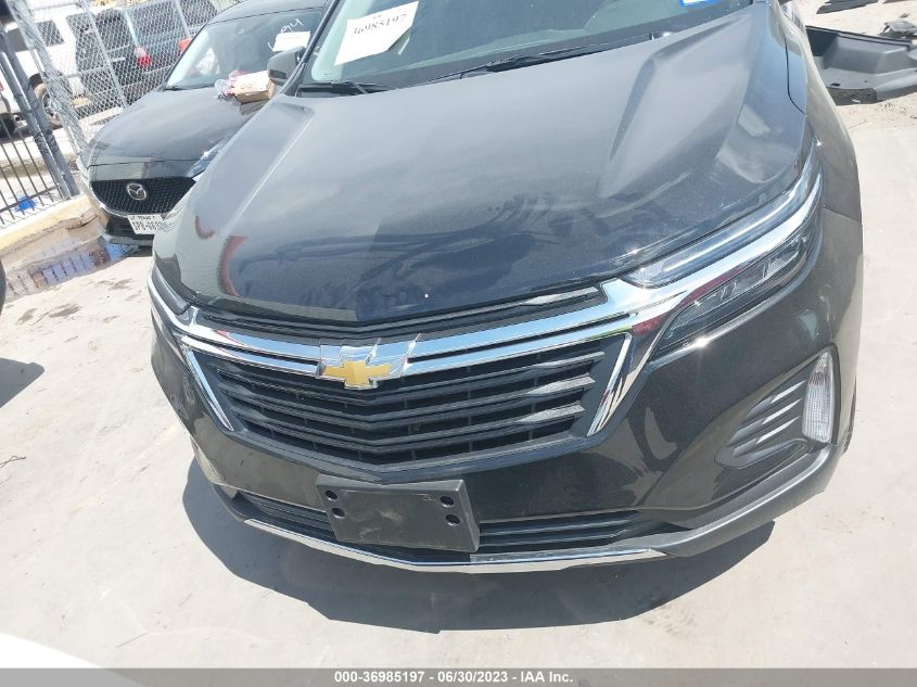 2023 CHEVROLET EQUINOX LT - 3GNAXKEG1PL203324