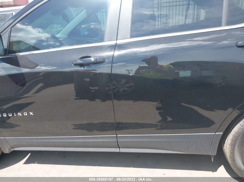 2023 CHEVROLET EQUINOX LT - 3GNAXKEG1PL203324