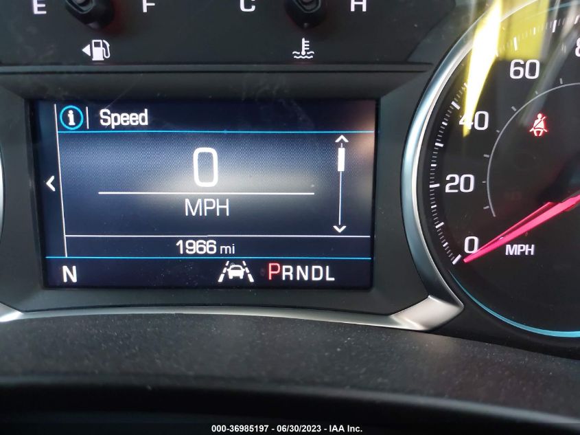 2023 CHEVROLET EQUINOX LT - 3GNAXKEG1PL203324