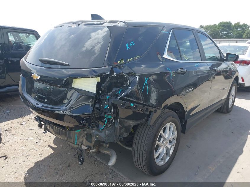 2023 CHEVROLET EQUINOX LT - 3GNAXKEG1PL203324
