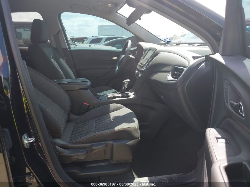 2023 CHEVROLET EQUINOX LT - 3GNAXKEG1PL203324
