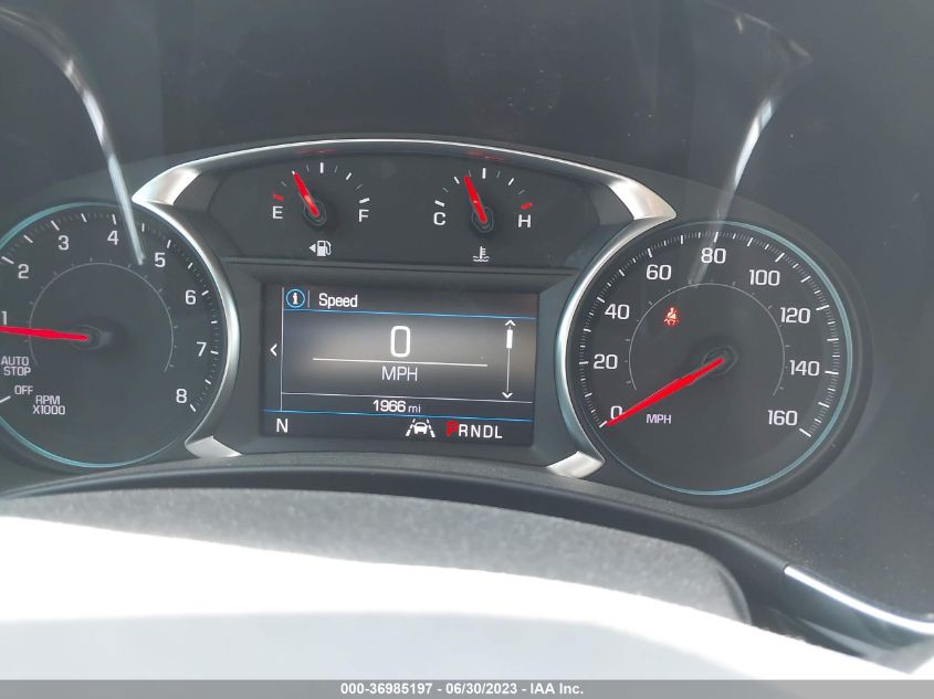 2023 CHEVROLET EQUINOX LT - 3GNAXKEG1PL203324
