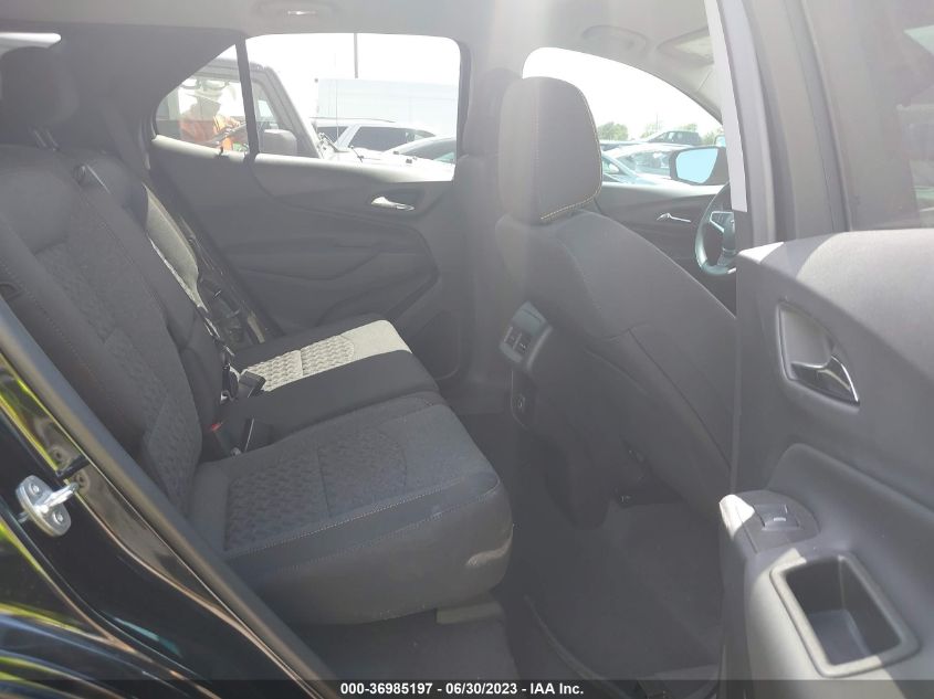 2023 CHEVROLET EQUINOX LT - 3GNAXKEG1PL203324
