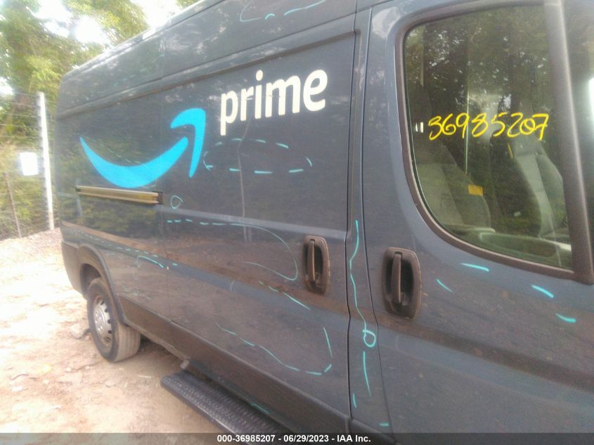 2019 RAM PROMASTER CARGO VAN - 3C6TRVDG5KE514919
