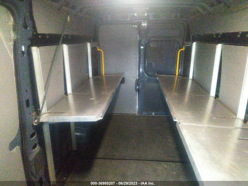 2019 RAM PROMASTER CARGO VAN - 3C6TRVDG5KE514919