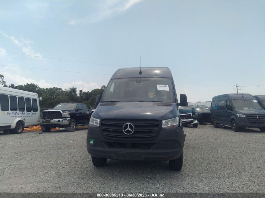 2019 MERCEDES-BENZ SPRINTER VAN WD4PF0CD3KT003946