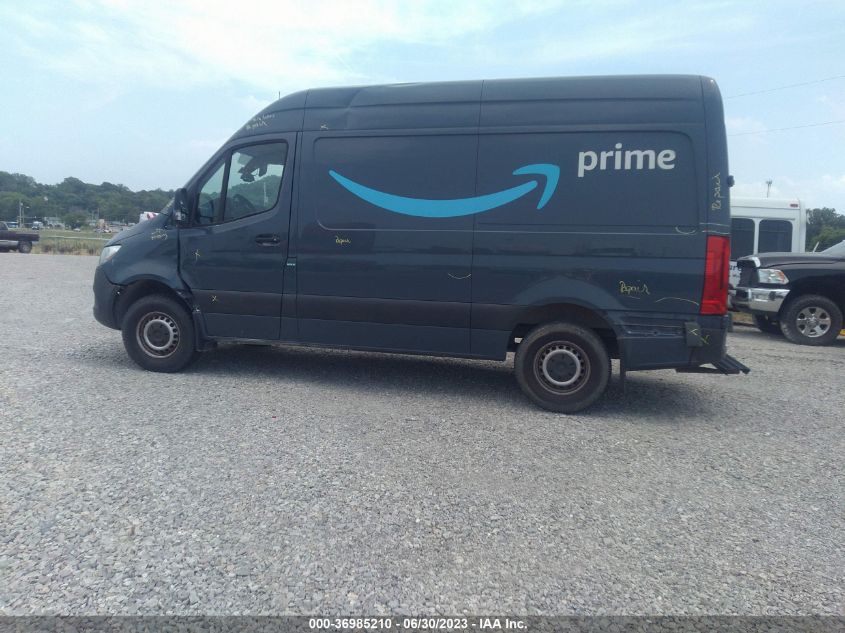 2019 MERCEDES-BENZ SPRINTER VAN WD4PF0CD3KT003946