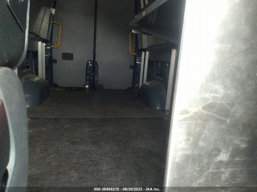 2019 MERCEDES-BENZ SPRINTER VAN WD4PF0CD3KT003946