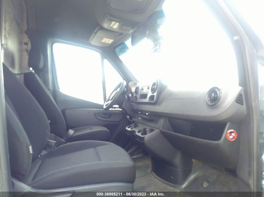 2019 MERCEDES-BENZ SPRINTER VAN WD4PF0CD6KT004220