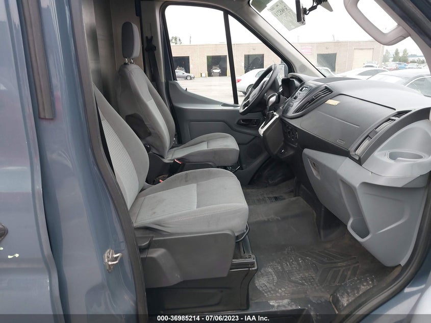 VIN 1FTYR3XM3KKB12866 2019 FORD TRANSIT VAN