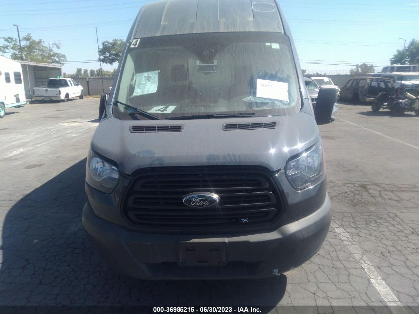 2019 FORD TRANSIT VAN - 1FTYR3XM6KKB29306