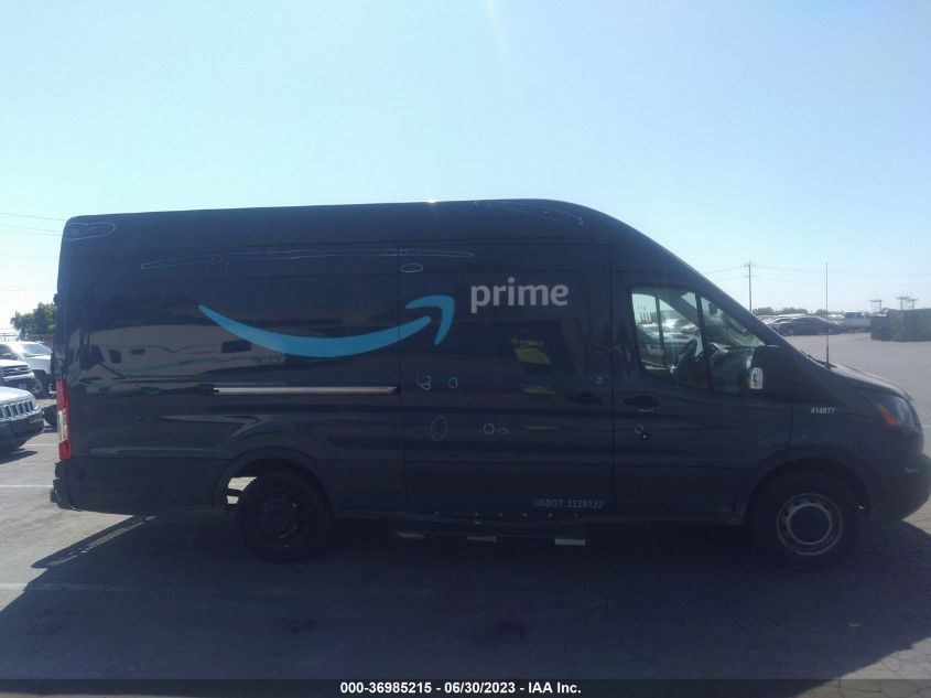 2019 FORD TRANSIT VAN - 1FTYR3XM6KKB29306