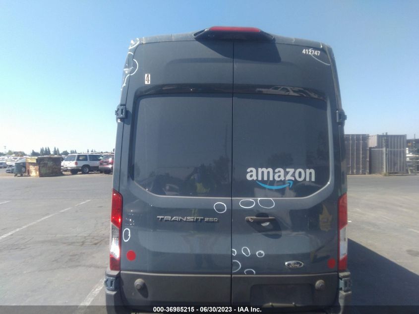 2019 FORD TRANSIT VAN - 1FTYR3XM6KKB29306