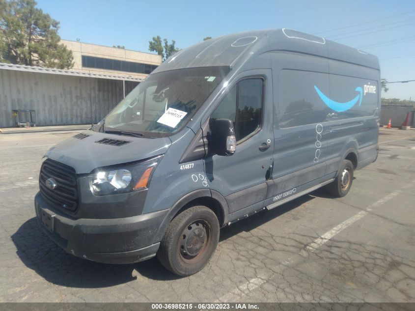2019 FORD TRANSIT VAN - 1FTYR3XM6KKB29306