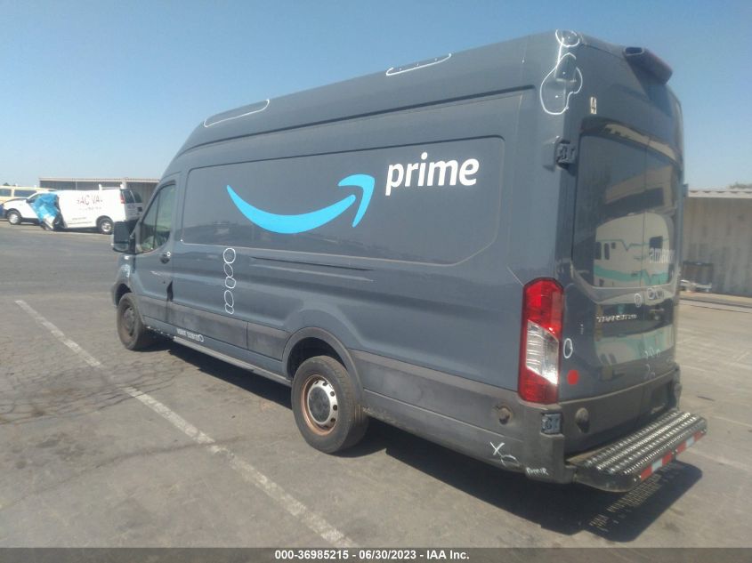 2019 FORD TRANSIT VAN - 1FTYR3XM6KKB29306