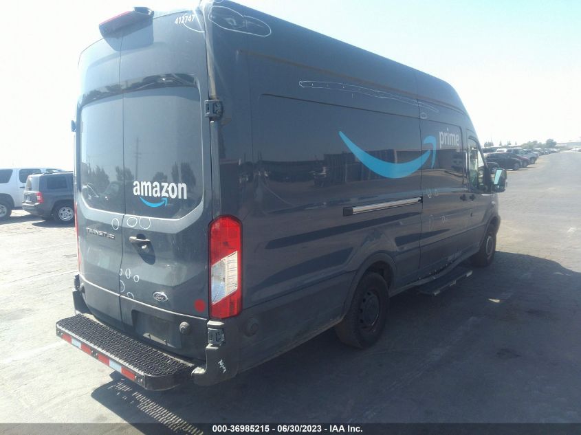 2019 FORD TRANSIT VAN - 1FTYR3XM6KKB29306