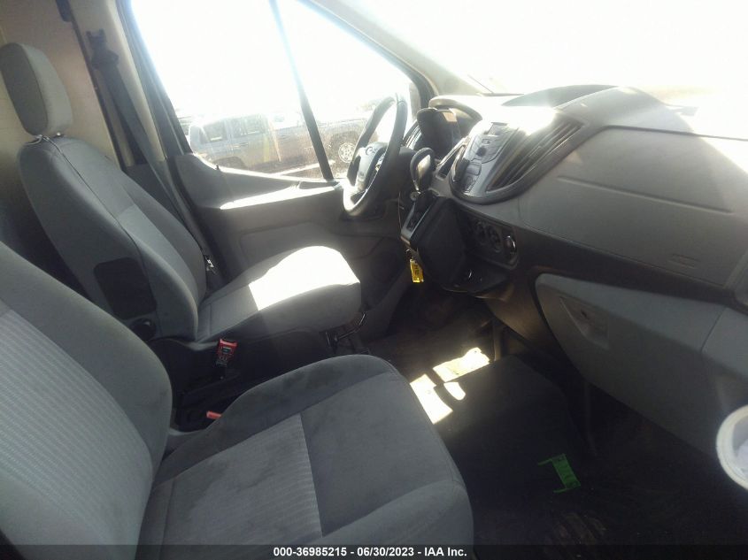 2019 FORD TRANSIT VAN - 1FTYR3XM6KKB29306